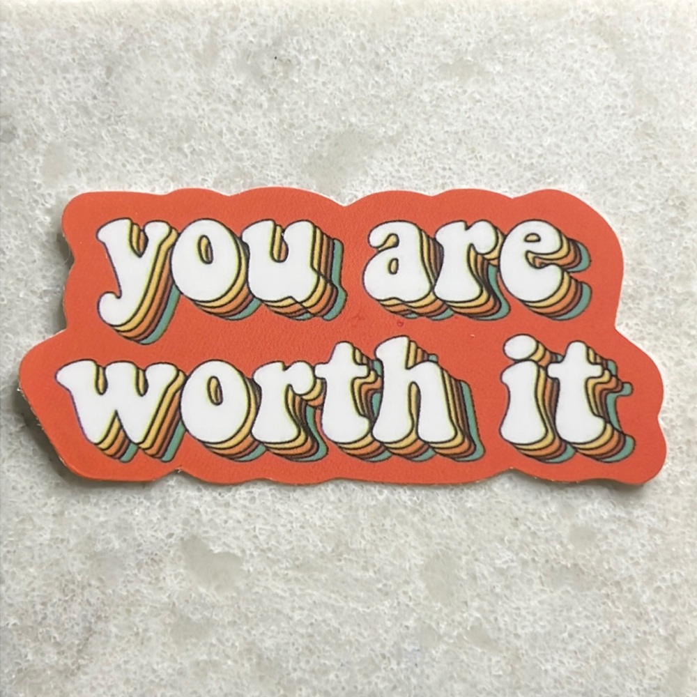 VINYL STICKER # 20
